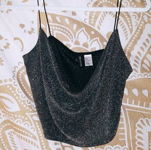 Slouchy shirt